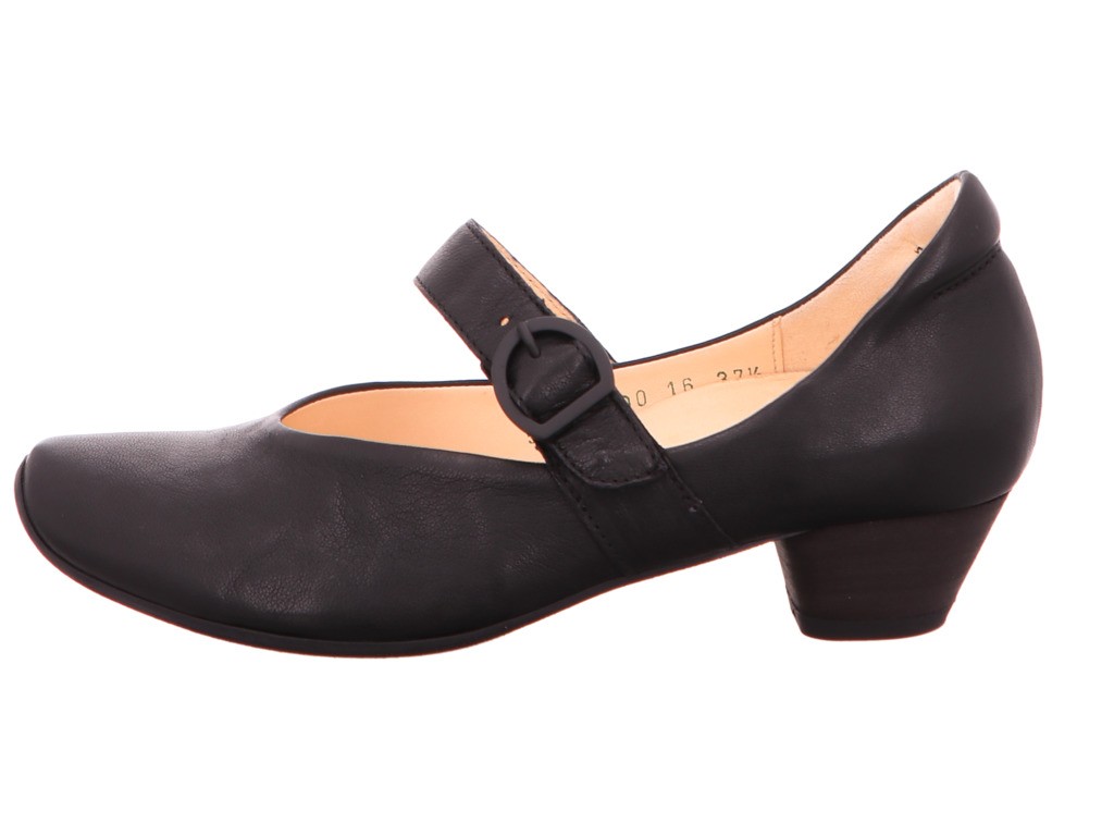 THINK Modische Pumps schwarz 3-000532