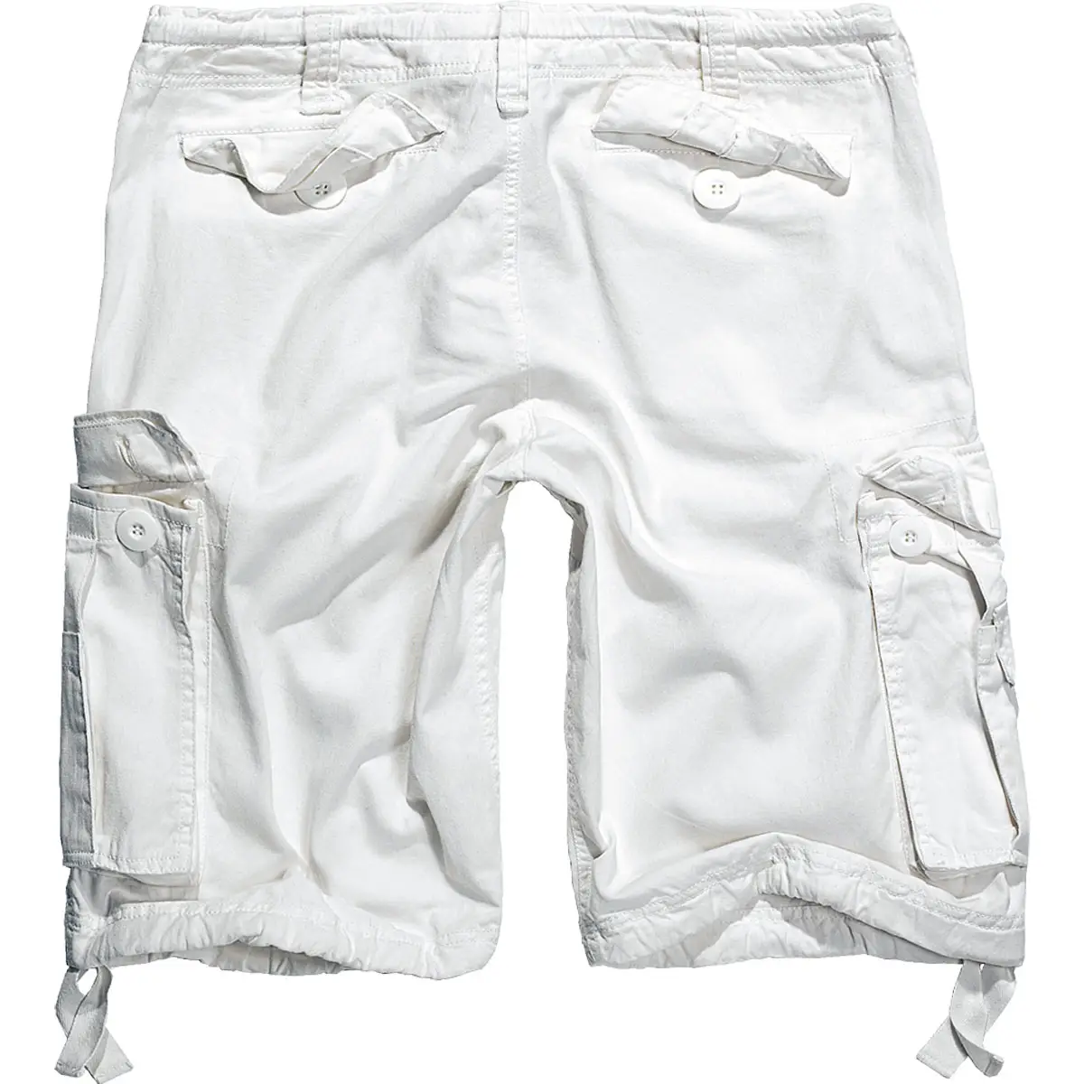 Vintage Shorts Classic weiß