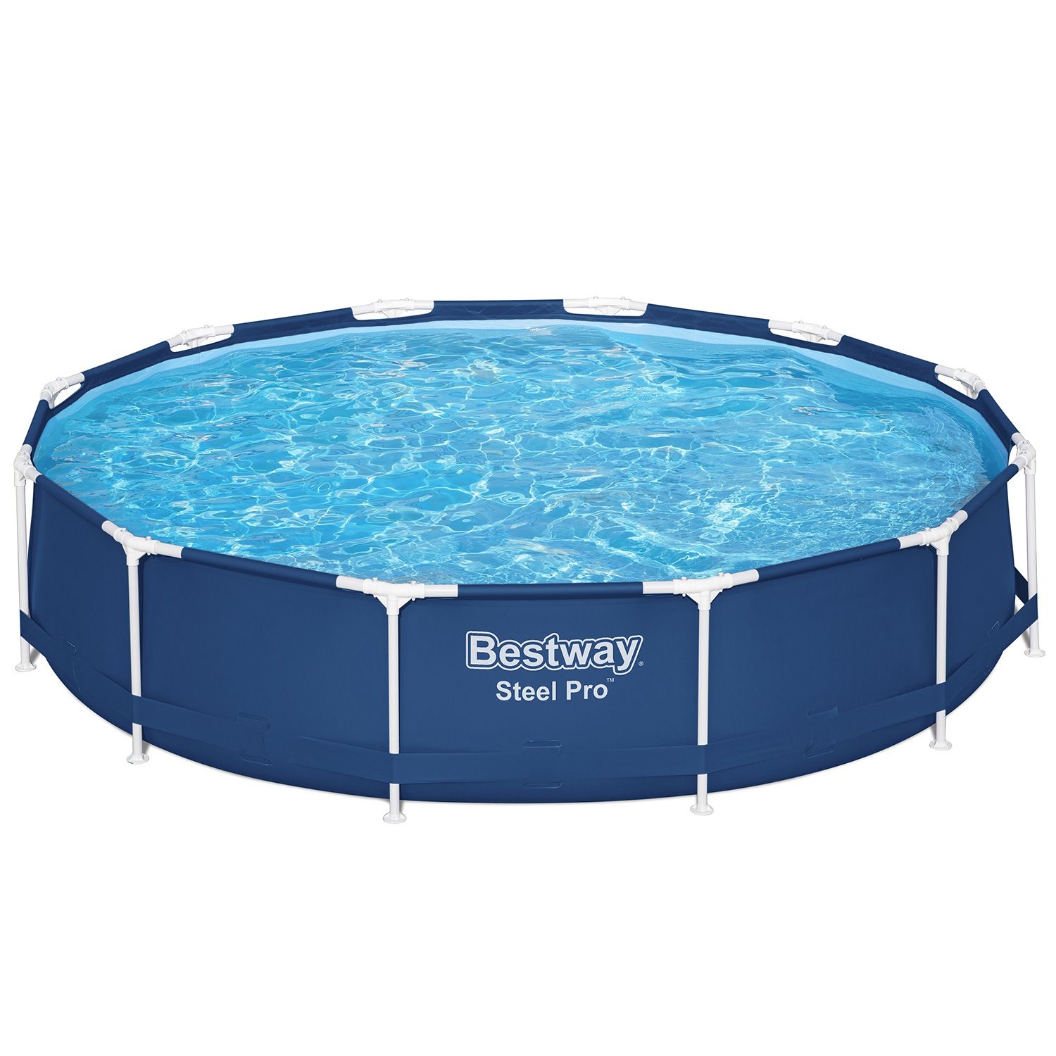 Bestway 366 cm Steel Pro Schwimmbecken