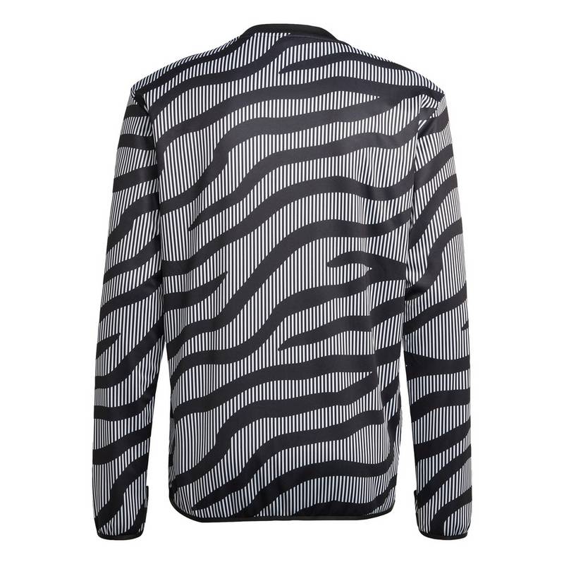 adidas Juventus Turin Pre-Match Warm Oberteil Trikot Herren