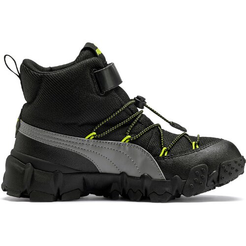 KINDER TRAININGSSCHUHE PUMA MAKA PURETEX V JR