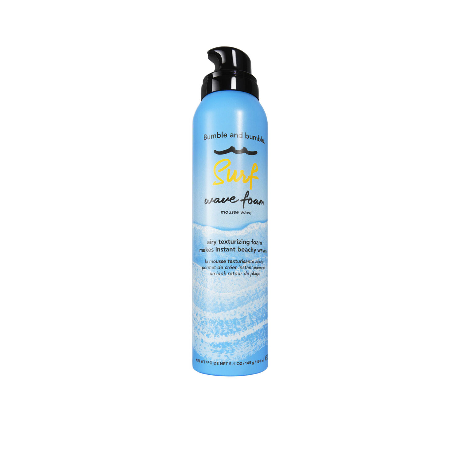 Bumble and Bumble Surf Wave Foam Mousse de sel marin 150 ml