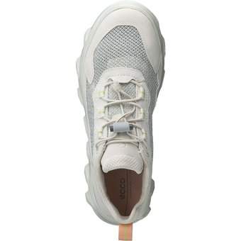 Ecco MX W Low Breathru Sneaker in weiß