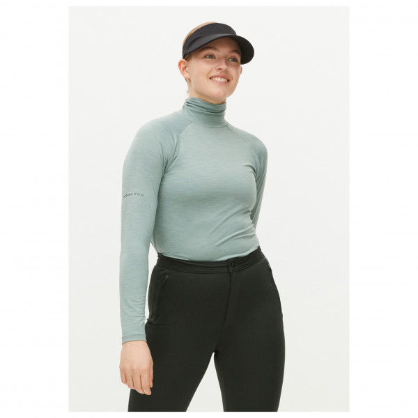 Röhnisch - Women's Hailey Polo - Longsleeve