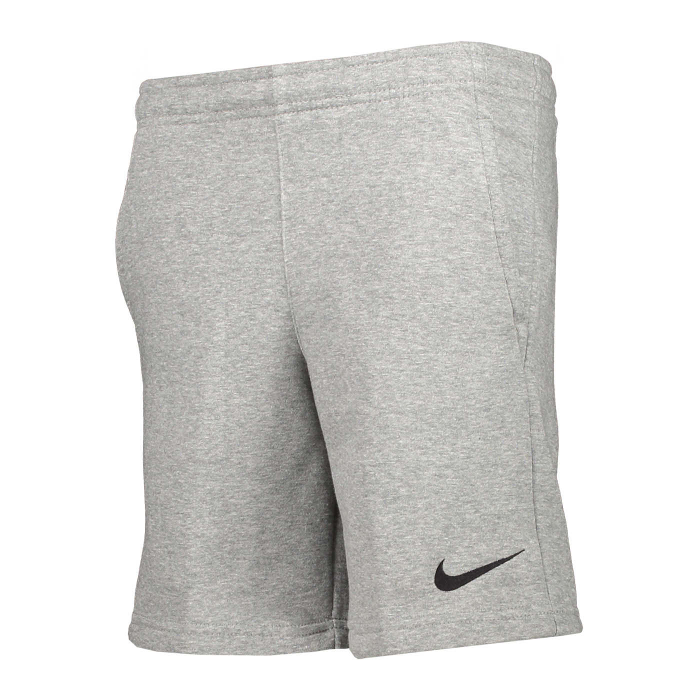 Nike Park 20 Fleece Short Kids Grau Schwarz F063