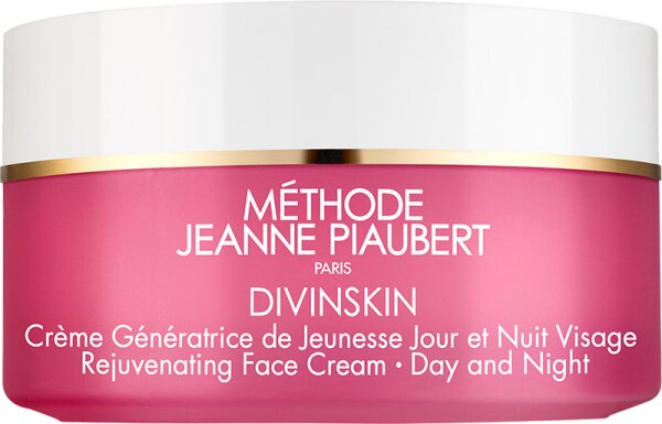 Jeanne Piaubert Divinskin Day and Night Gesichtscreme