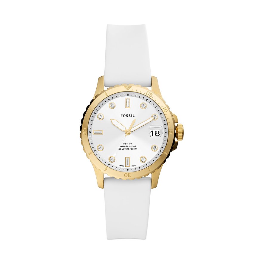 Fossil Damenuhr FB-01
