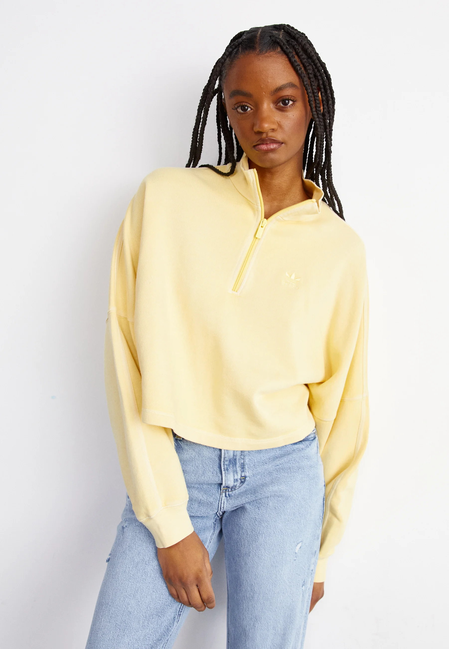 adidas Originals ESSENTIALS+ - Sudadera