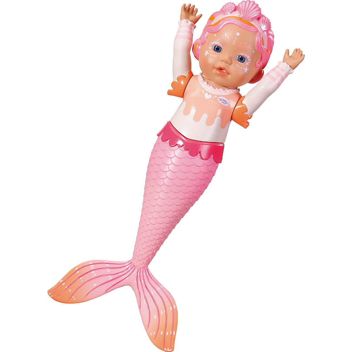 BABY born My First Mermaid 37 cm in Geschenkverpackung