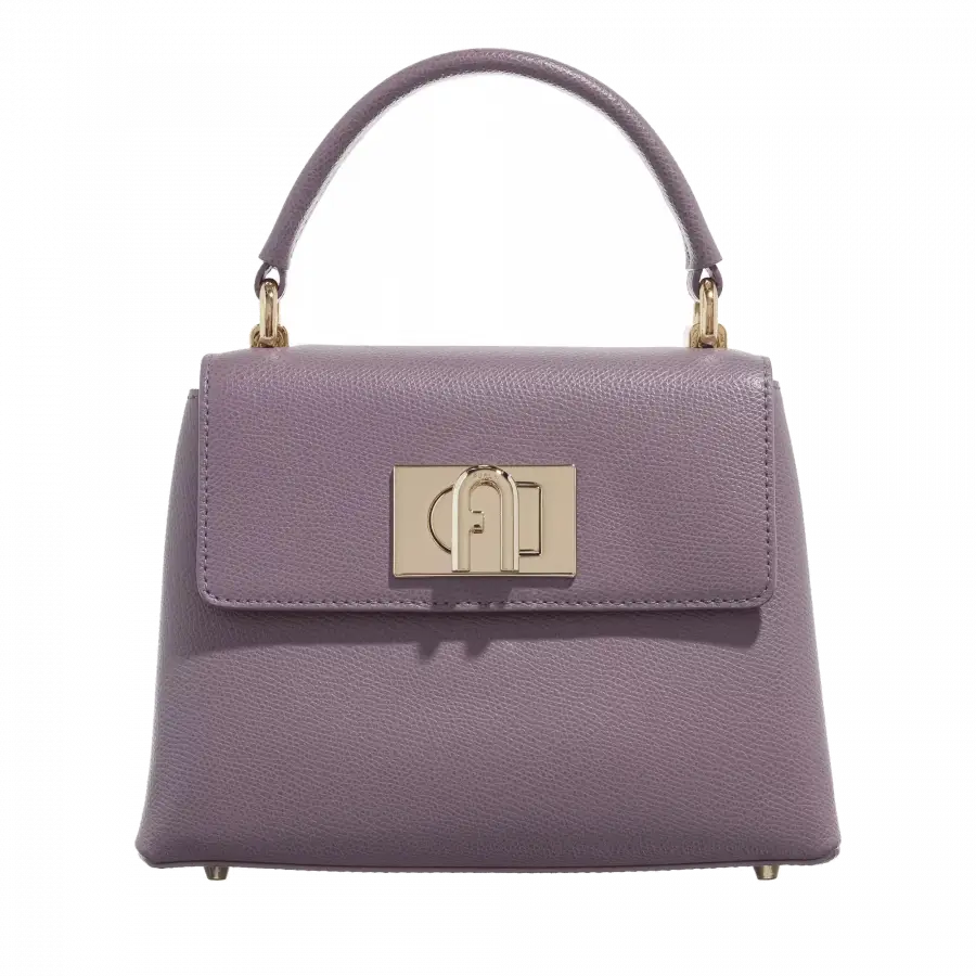 Furla - Furla Shoulder Bags Leder Purple - lila