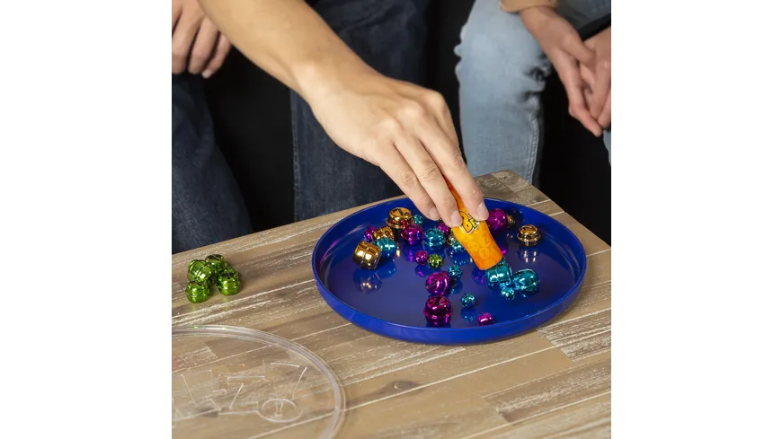 Spin Master Games - Bellz Refesh (dreisprachig)