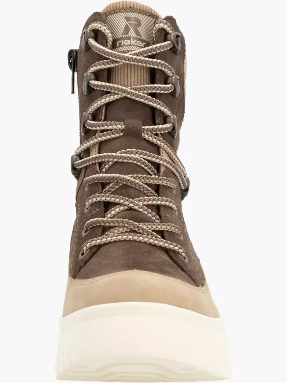 Rieker Damen Schnürstiefel