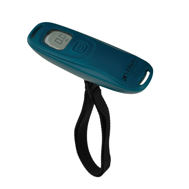 báscula digital para equipaje