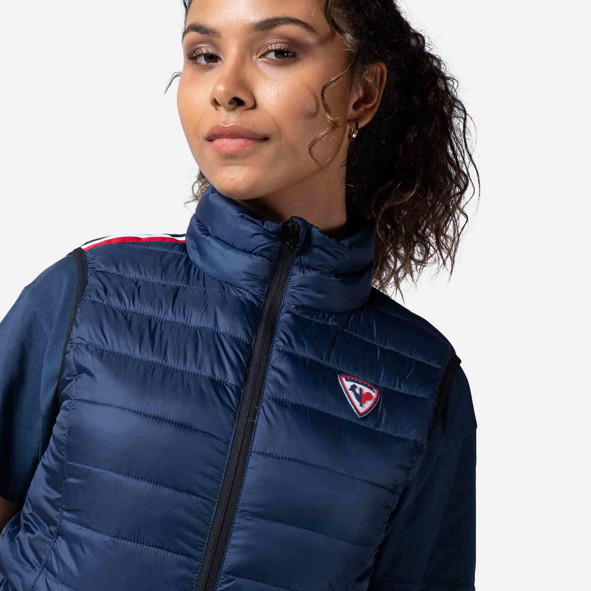 Doudoune sans manches Rossignol Femme