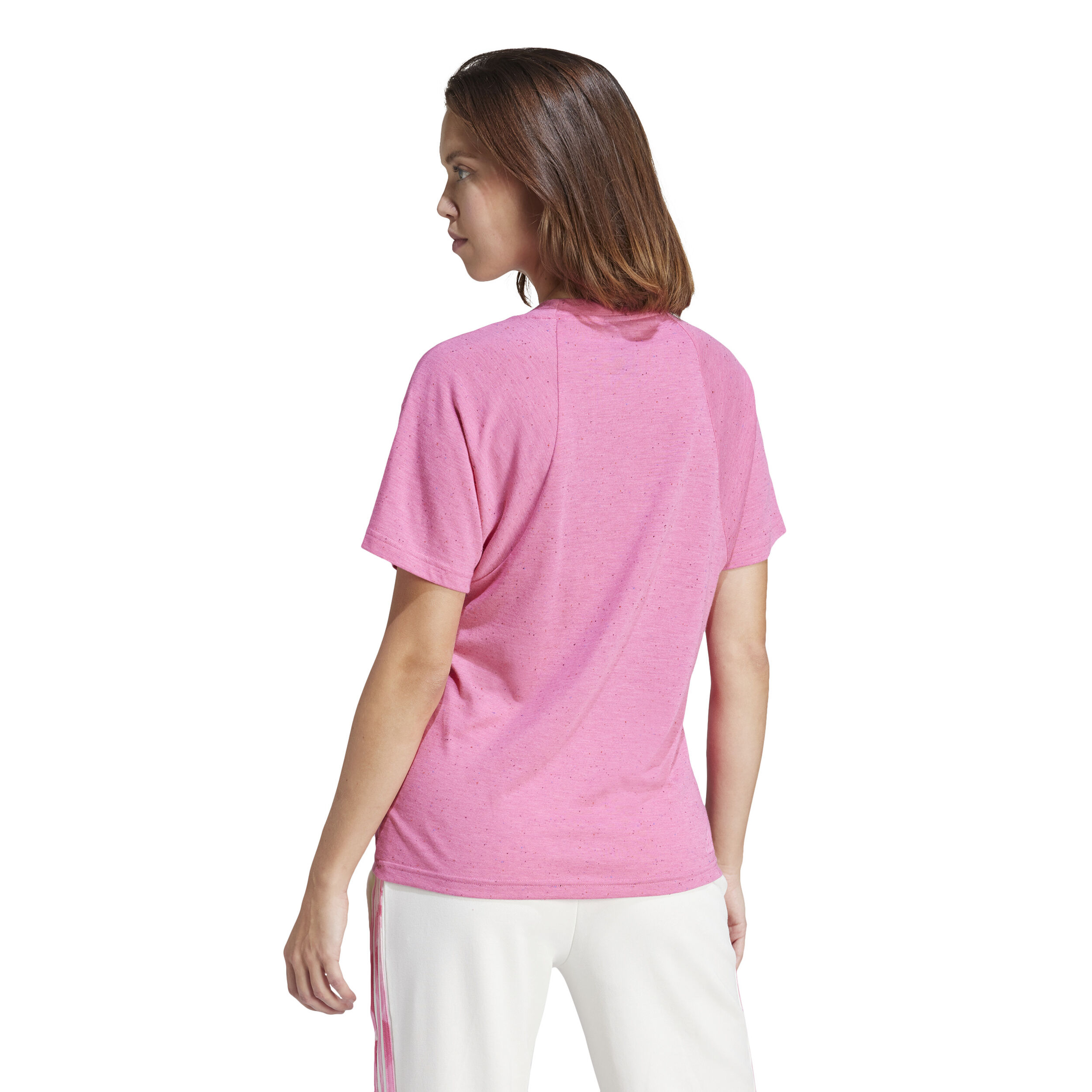 WINRS 3.0 T-Shirt Damen - Berry, Weiß