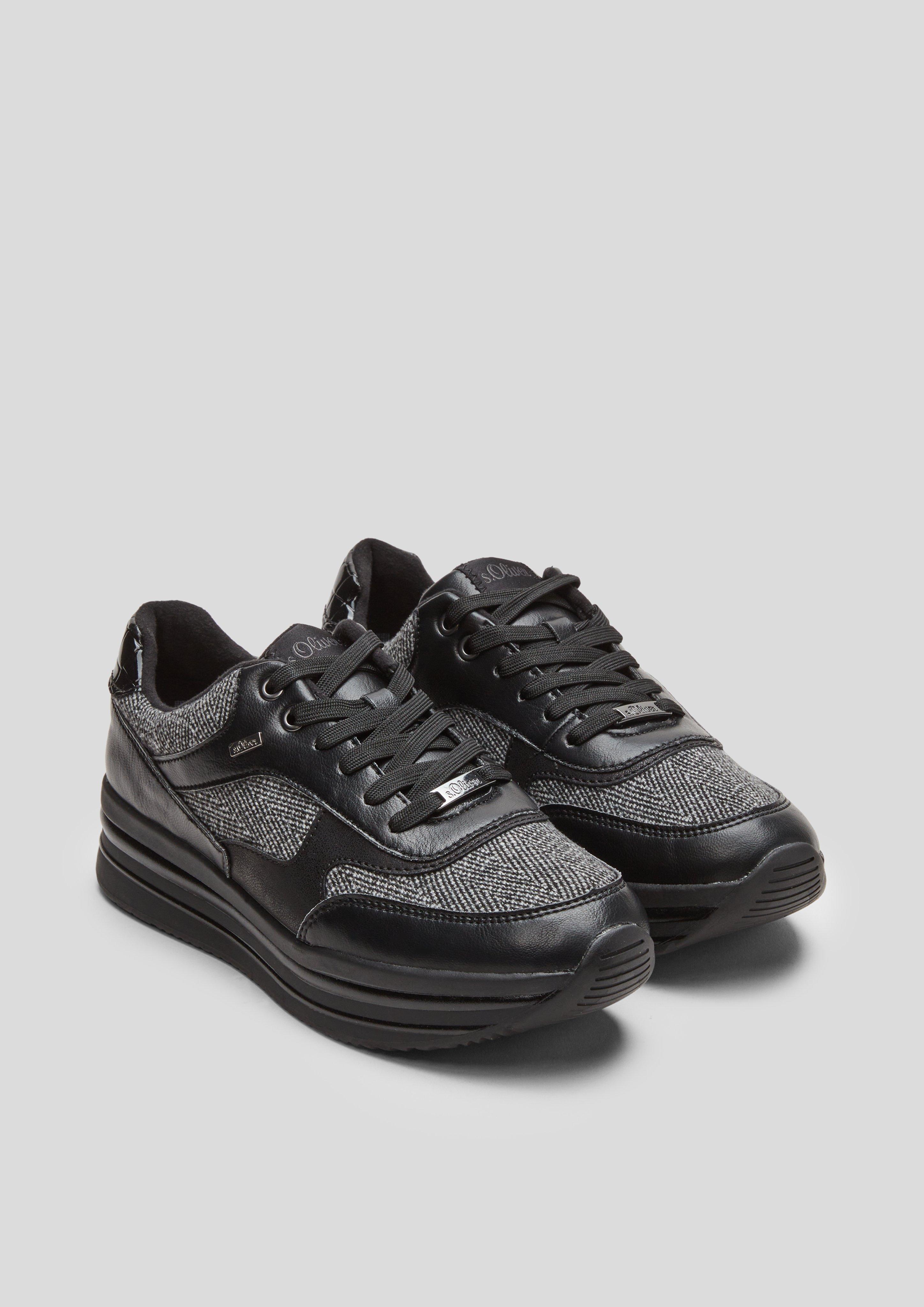 Sneaker im Fabricmix  101.107.106.23628-001