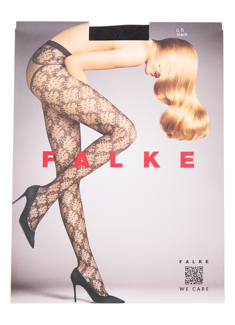 Falke Falke Κολάν με λουλούδια 20 Denier