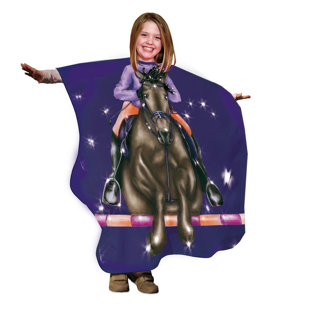 Trend-Design Youngster Kinderumhang Jockey