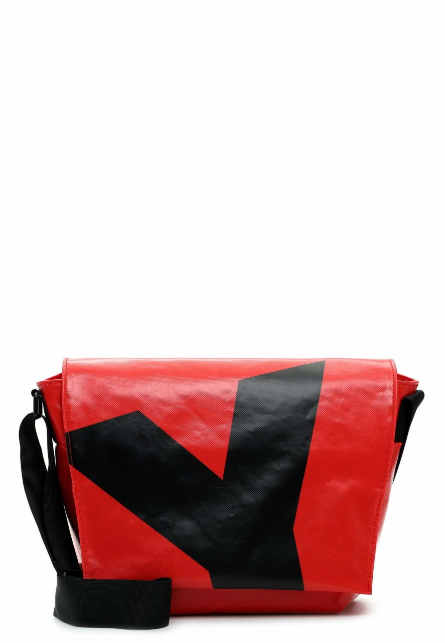 SURI FREY Handtaschen rot Jessey Plane ÜB M