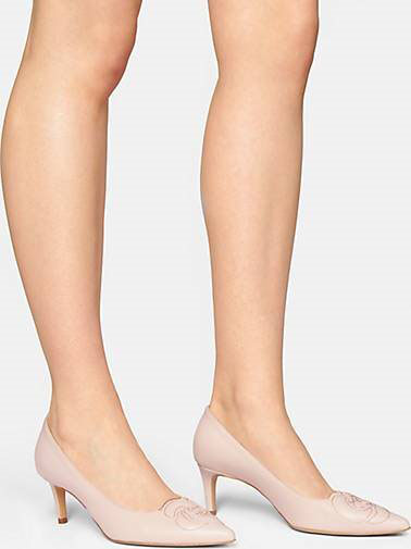 VIKTORIA MOSER Pump 3D ROSE 60