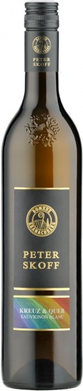 2022 Sauvignon Blanc Kreuz & Quer trocken - Weingut Peter Skoff