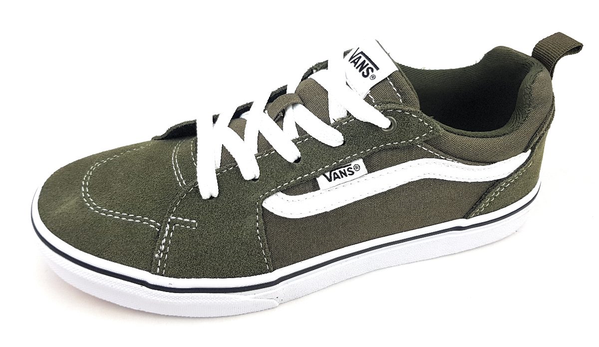 Vans Filmore VN0A3MVPBBU1 Grün green/white