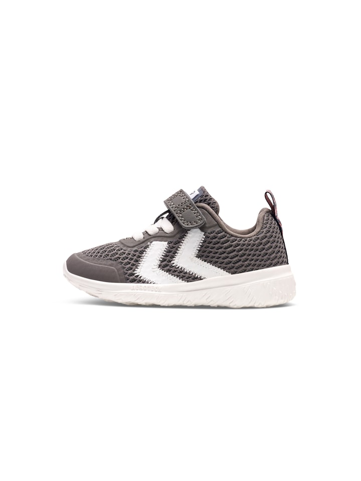 Hummel Hummel Klettverschluss Shoe Actus Ml Kinder in CHARCOAL GRAY günstig kaufen