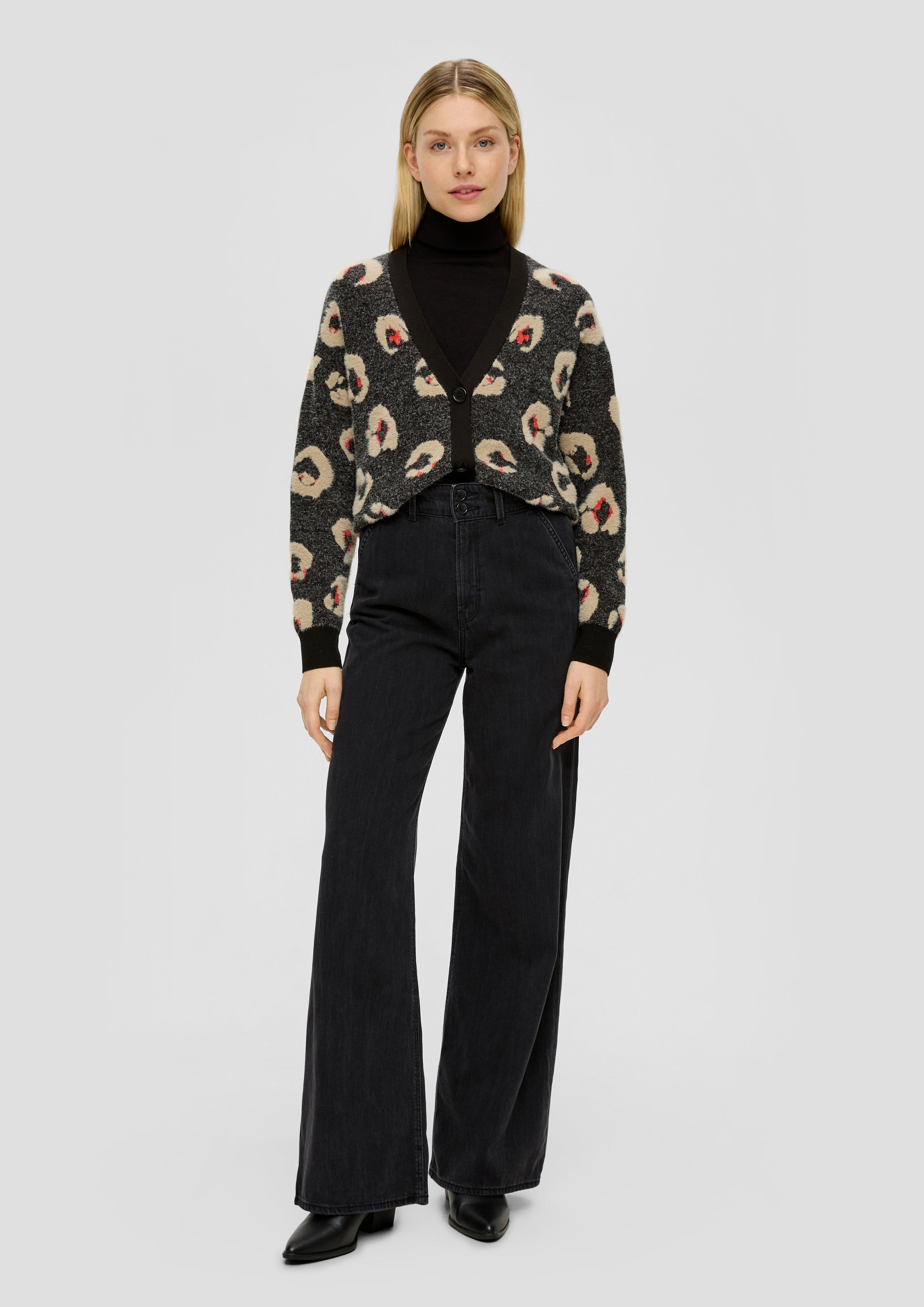 Jeans Suri / Regular Fit / High Rise / Wide Leg  2136340-98Z6