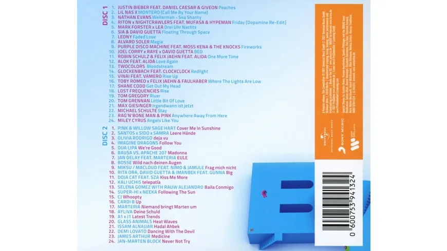 Bravo Hits Vol.113