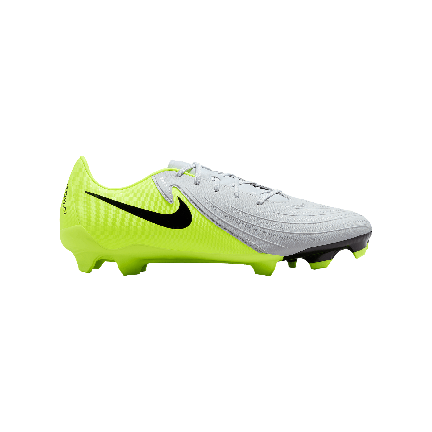 Nike Phantom GX II Academy FG/MG Déjà Vu Silber