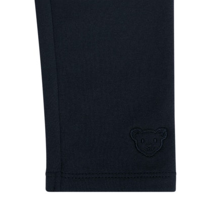 Leggings, dunkelblau für Mädchen