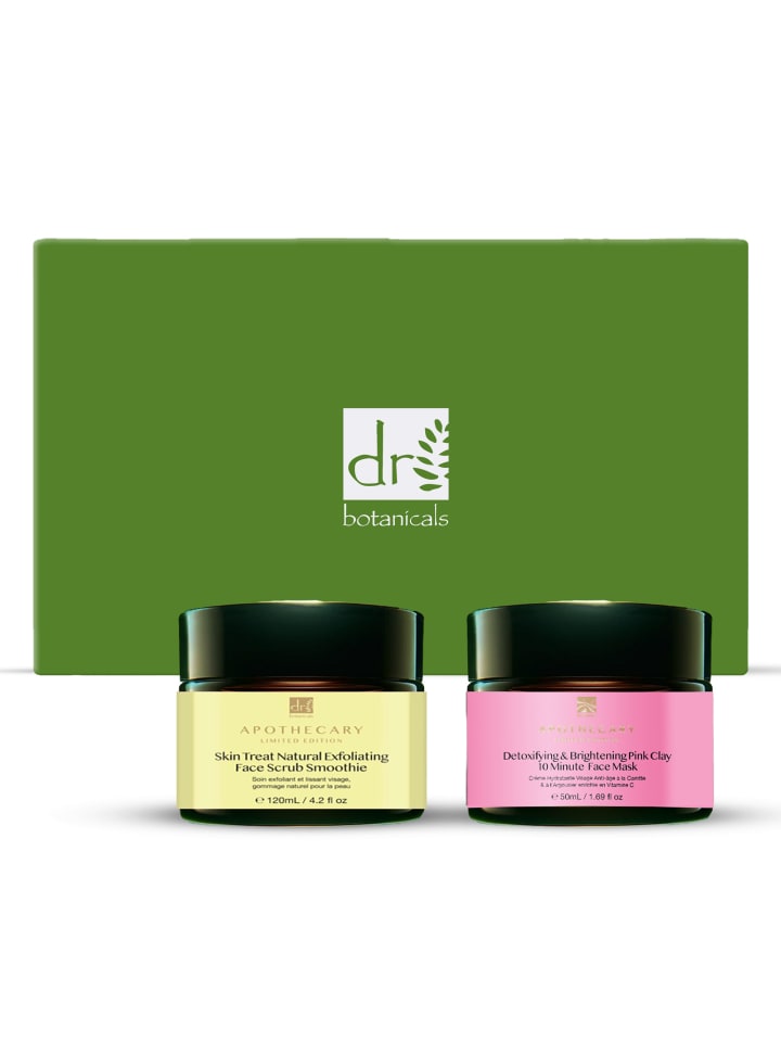 Dr Botanicals Geschenkset Entgiftung & Aufhellung günstig kaufen onesize