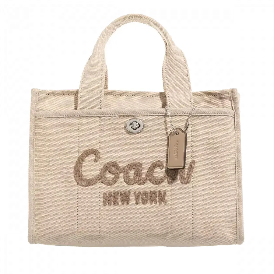 Coach - Coach Handle Bags Canvas