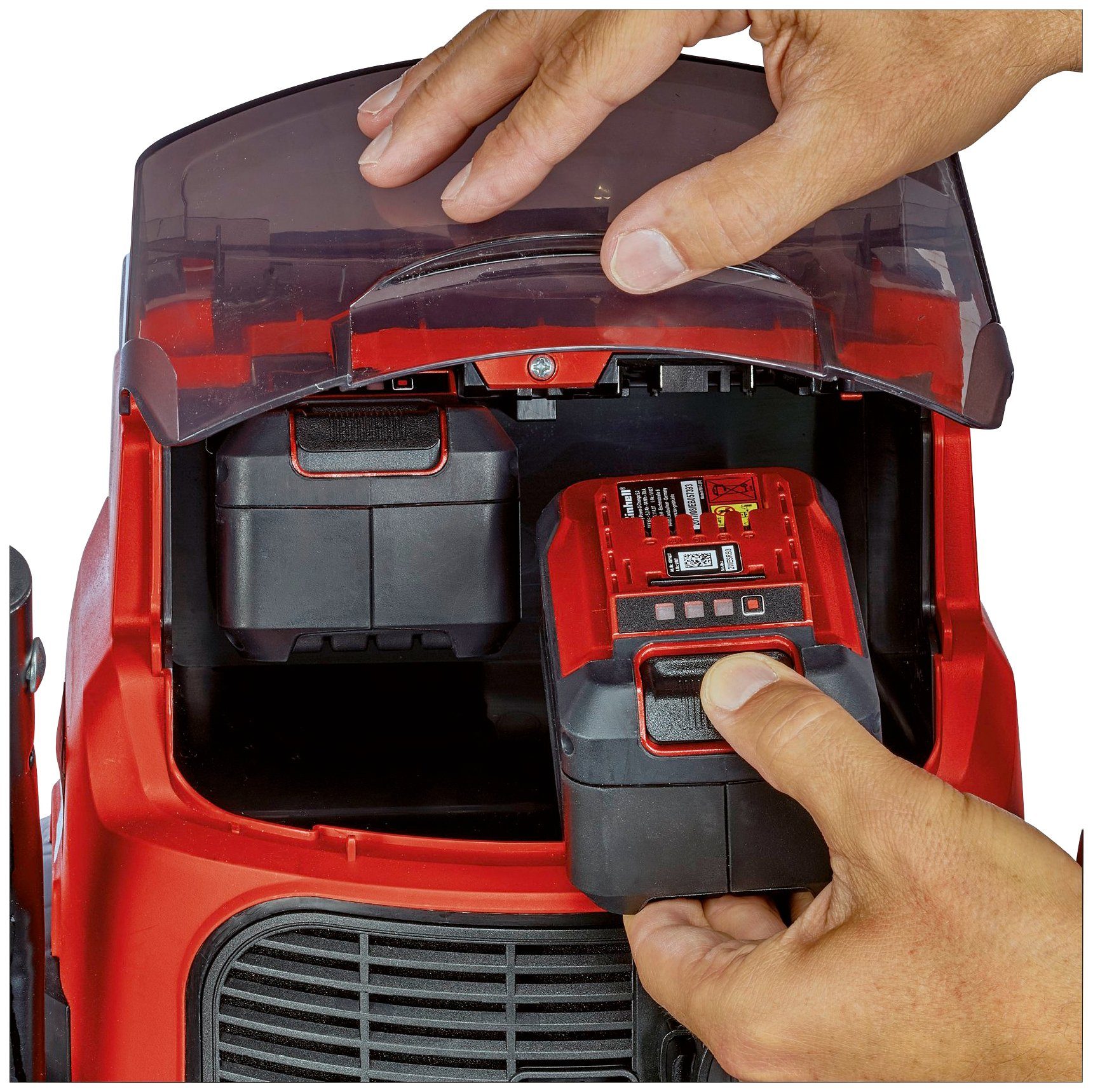Einhell Nass-Trocken-Sauger TE-VC 36/25 Li S-Solo, 108 W, ohne Akku