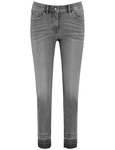 5-Pocket SOL꞉INE BEST4ME Cropped