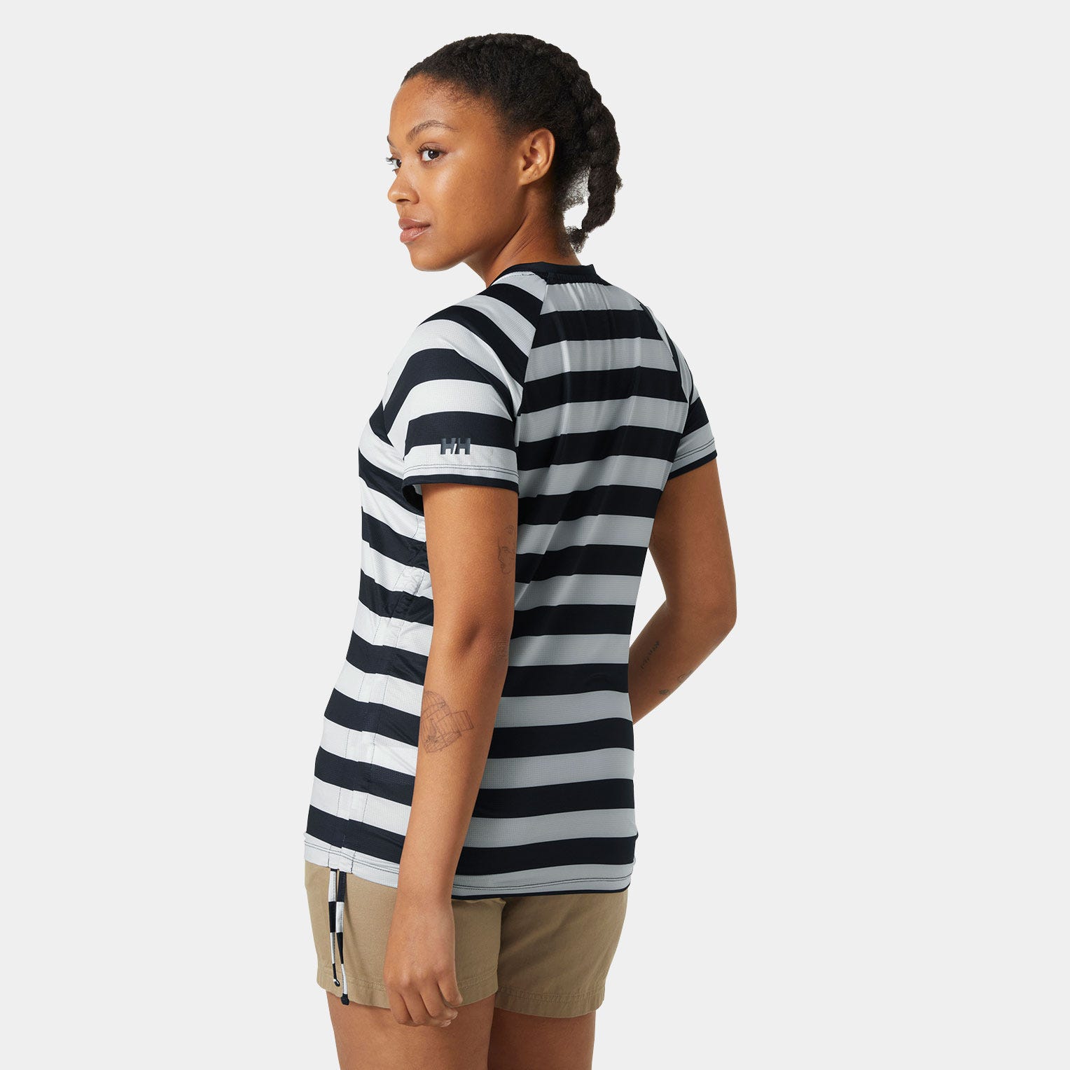 Women's Siren Half-Zip Quick-Dry T-Shirt