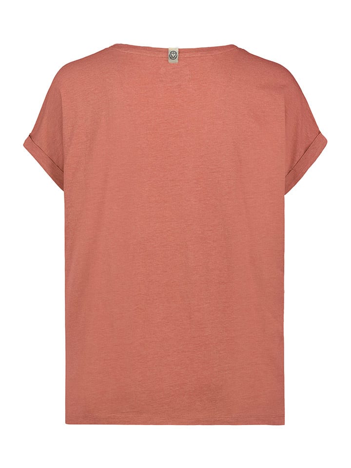 Sublevel Shirt in Rotbraun günstig kaufen