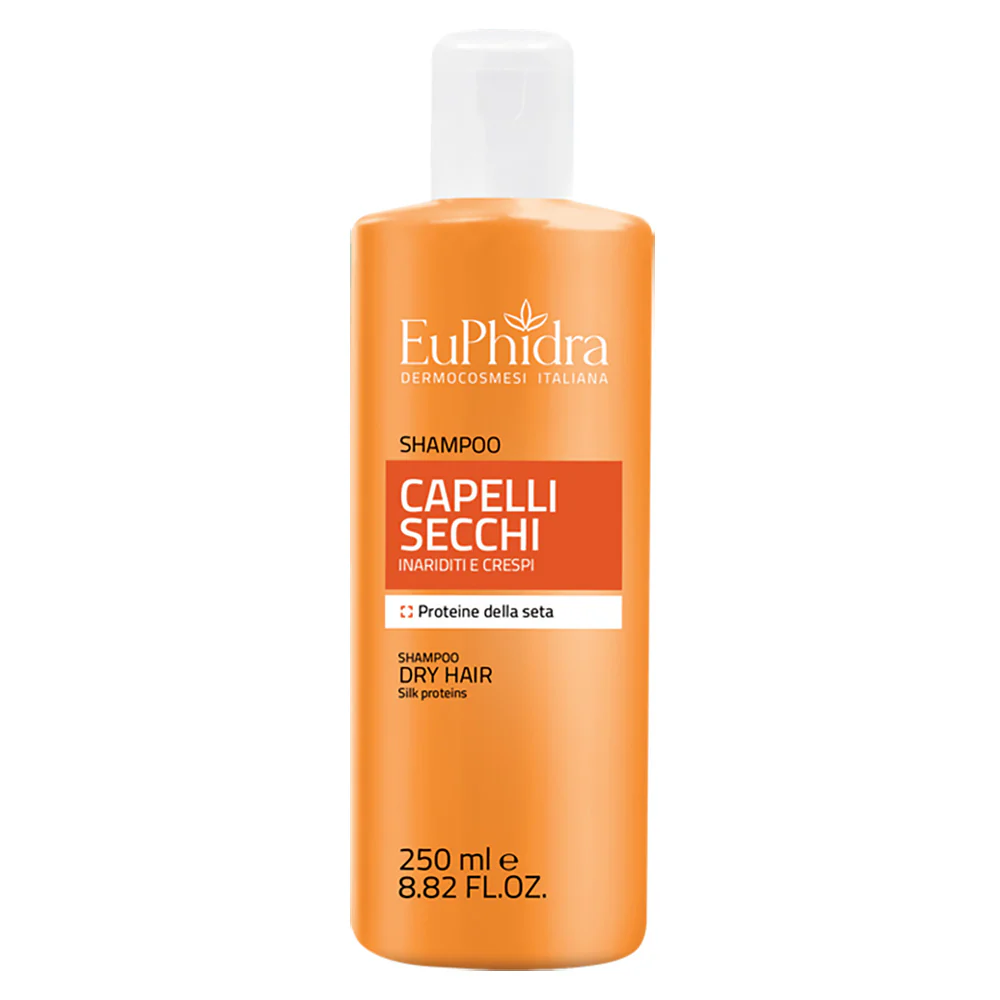 Cura dei Capelli Shampoo Capelli Secchi - Shampoo Anticrespo