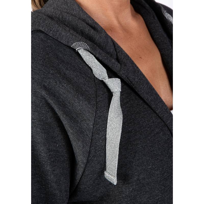 Viertelmond Delilah Strickpullover Damen