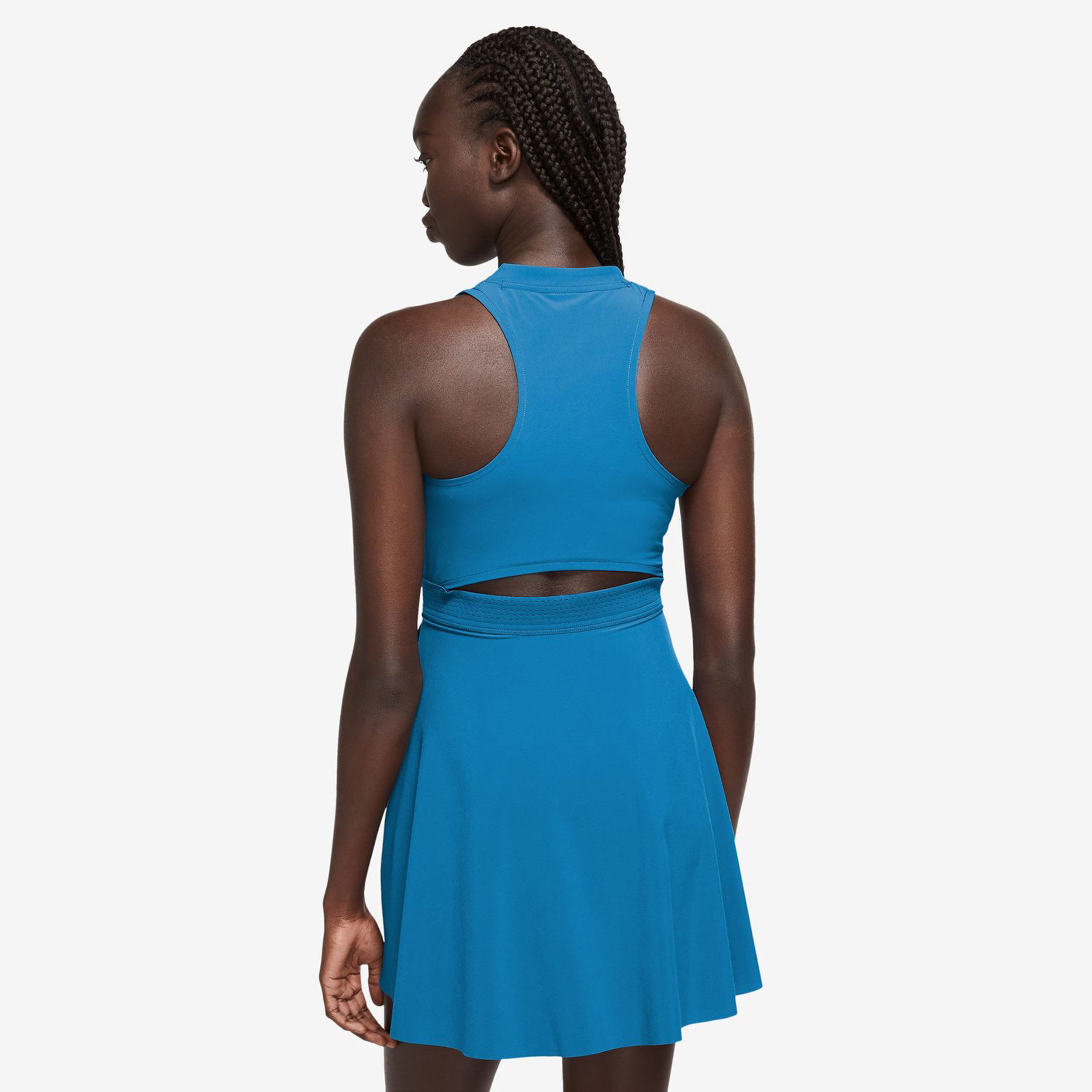 Dri-Fit Advantage Kleid Damen - Blau