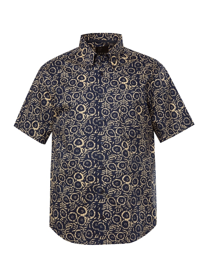 JP1880 Hemd in navy blau günstig kaufen