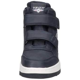 Top Gun Klett Boots in blau