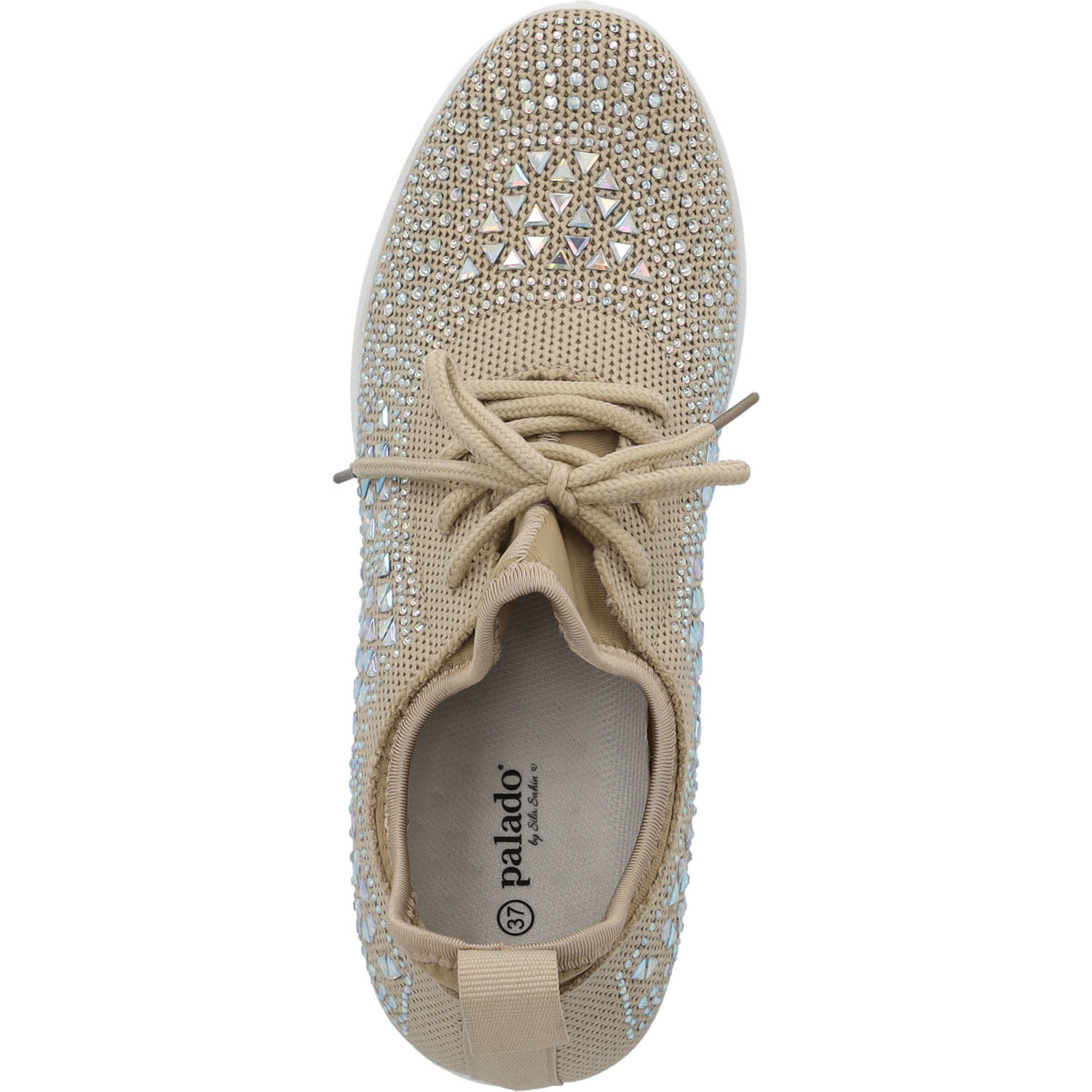 Palado Anid by Sila Sahin, Sneakers Low, Damen, Beige