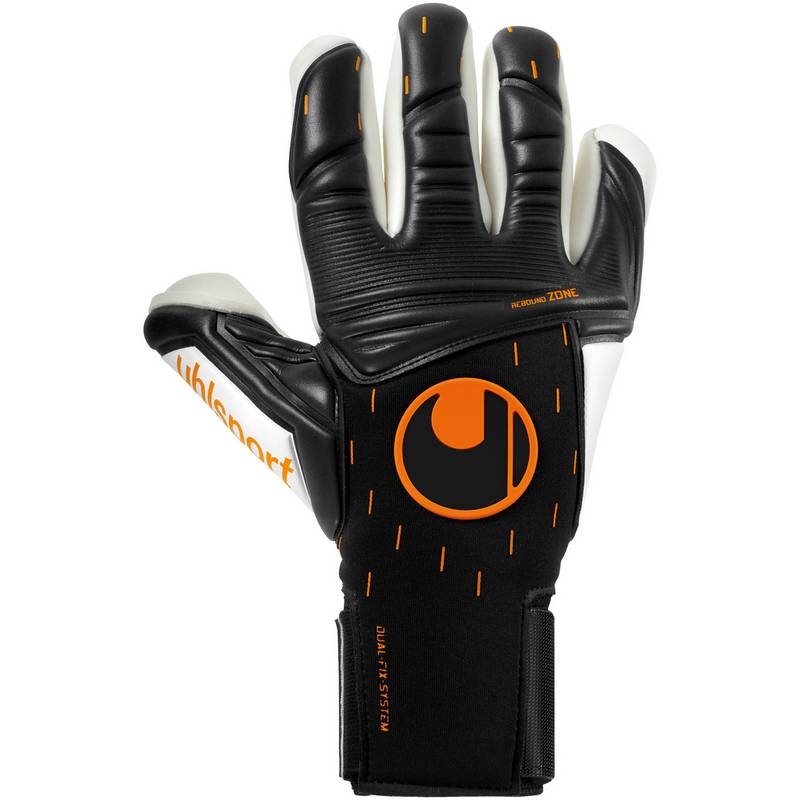 Uhlsport SPEED CONTACT ABSOLUTGR. FINGER SURROUND Torwarthandschuhe