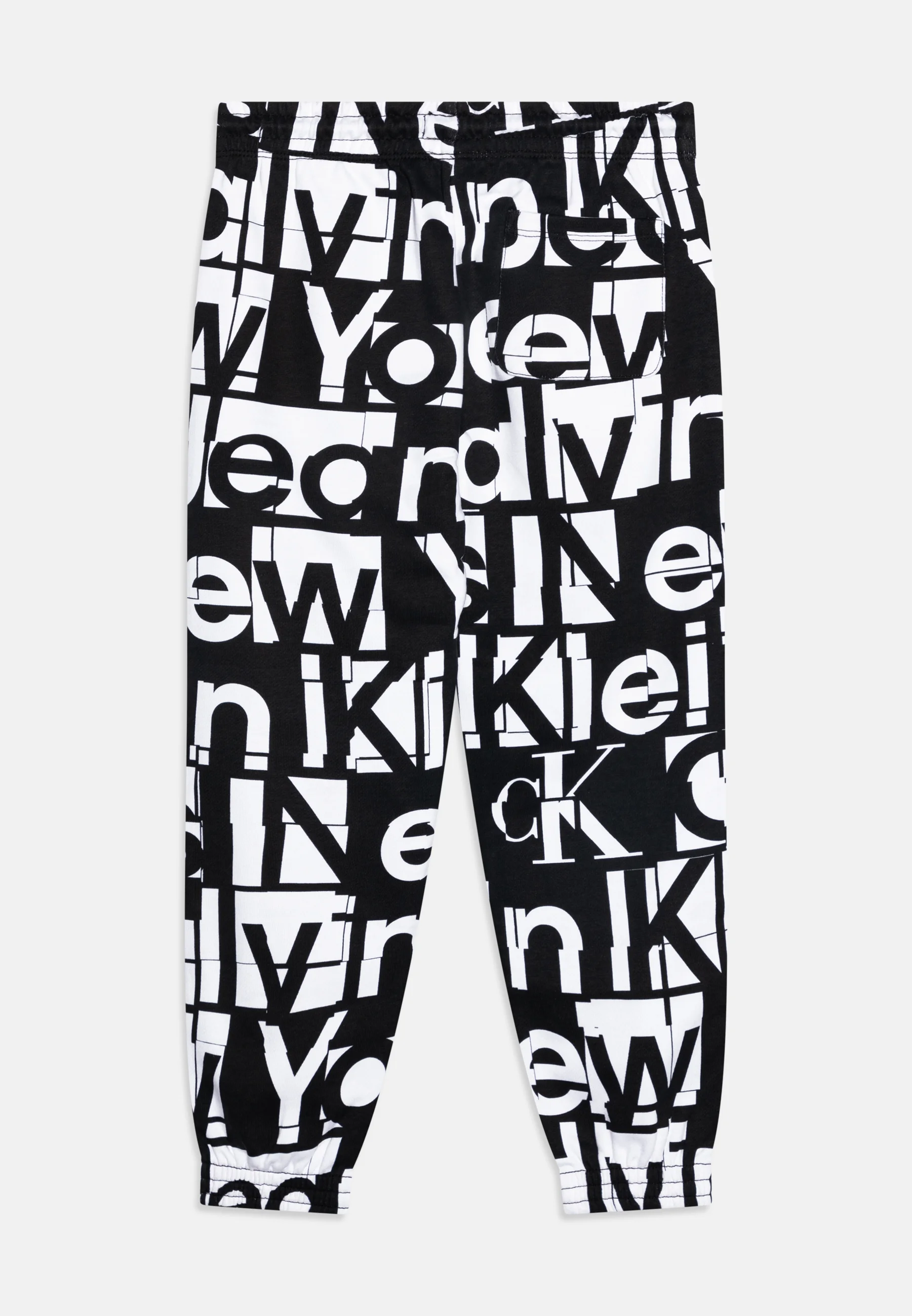 Calvin Klein Jeans GRID - Pantalones deportivos