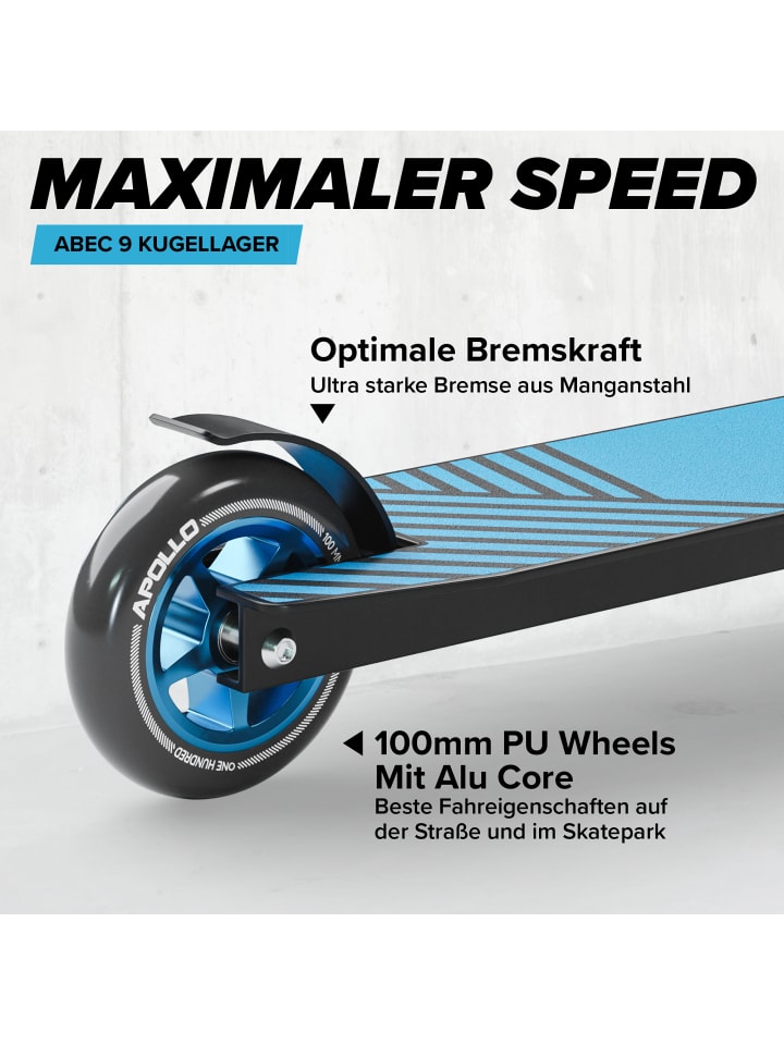 Apollo Stunt Scooter Freestyle 