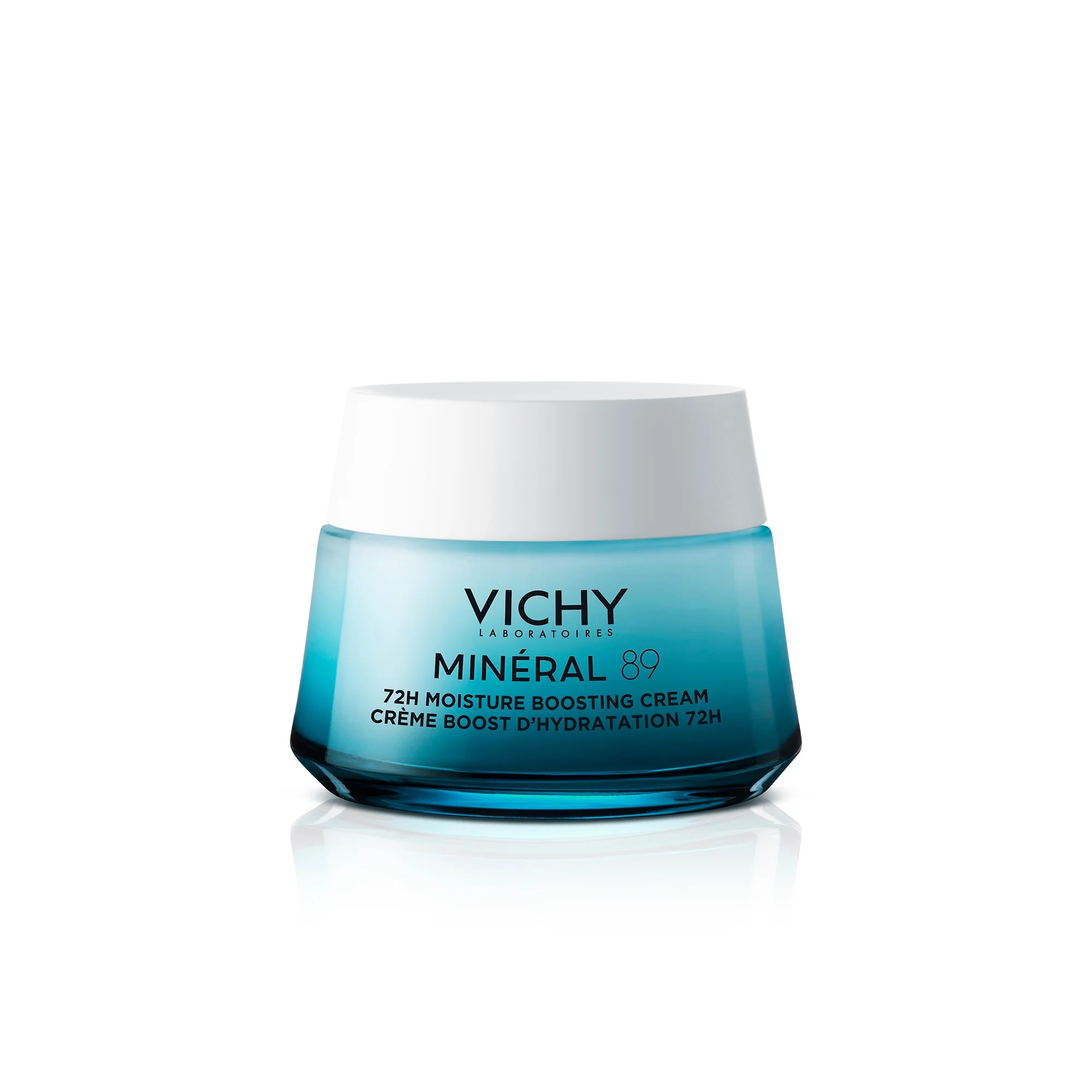 Mineral 89 Minéral89 Creme Hidratante 72H - tratamento facial hidratante de 24 horas