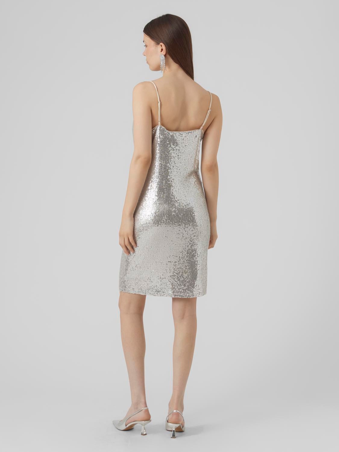 VMKAJE Kurzes Kleid