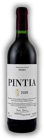 Pintia, DO Toro, 2018, Toro  Pintia, DO Toro, 2018, Toro   Jahrgang 2018 - 0,75	 Liter - Vol 15,0%