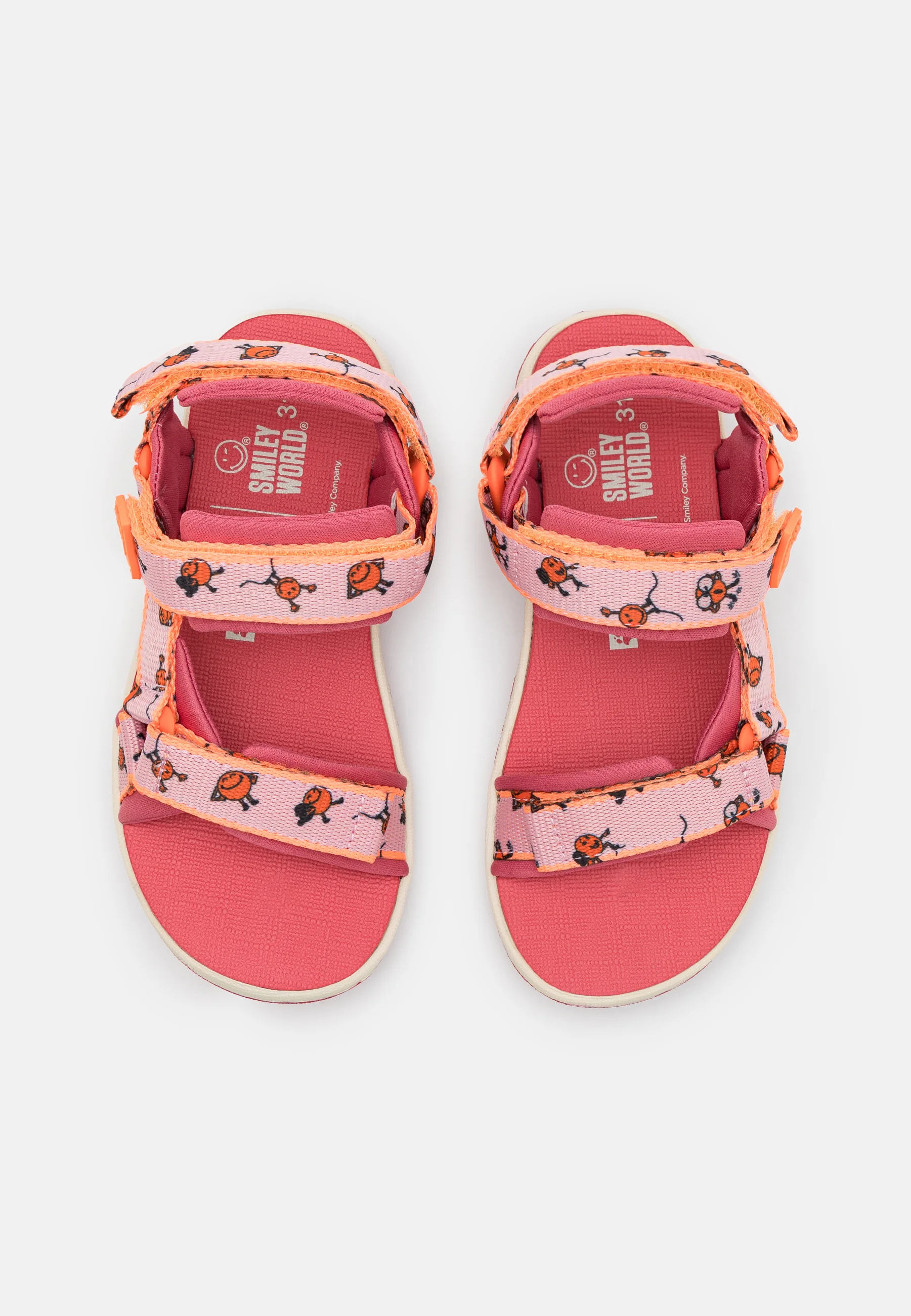 Jack Wolfskin SMILEYWORLD UNISEX - Sandalias de trekking